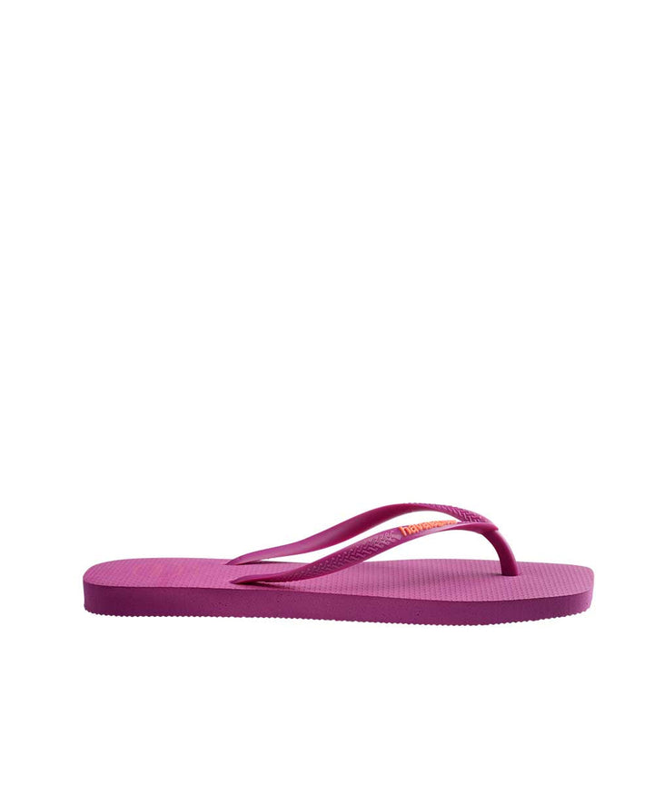 Havaianas Women's Slim Square Pop Thongs – view 7
