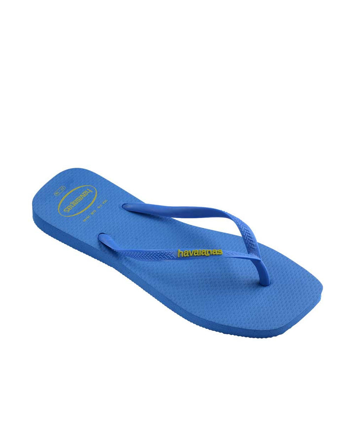 Havaianas Women's Slim Square Pop Thongs – view 3