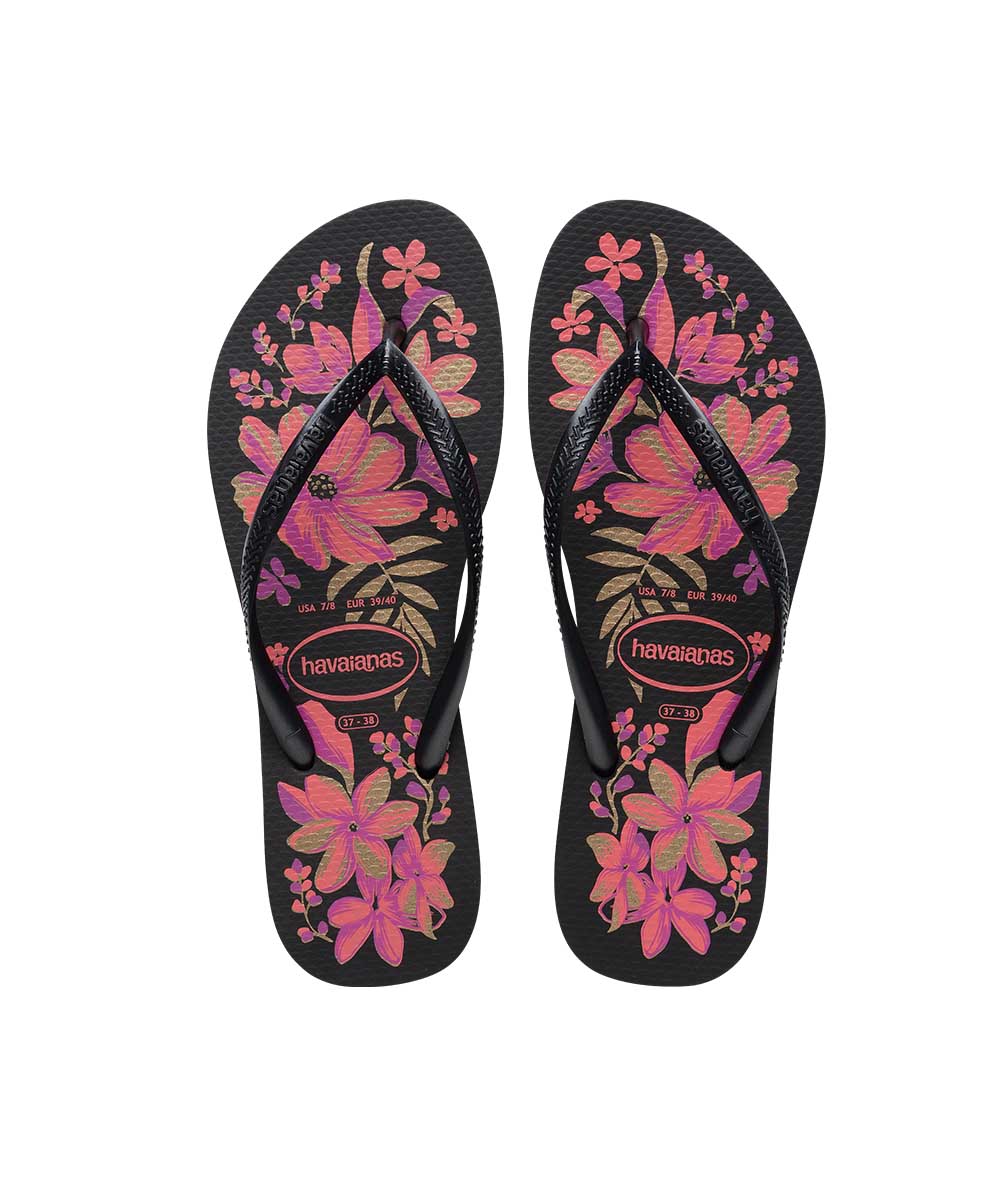 Havaianas Women's Slim Organic Thong – view 2