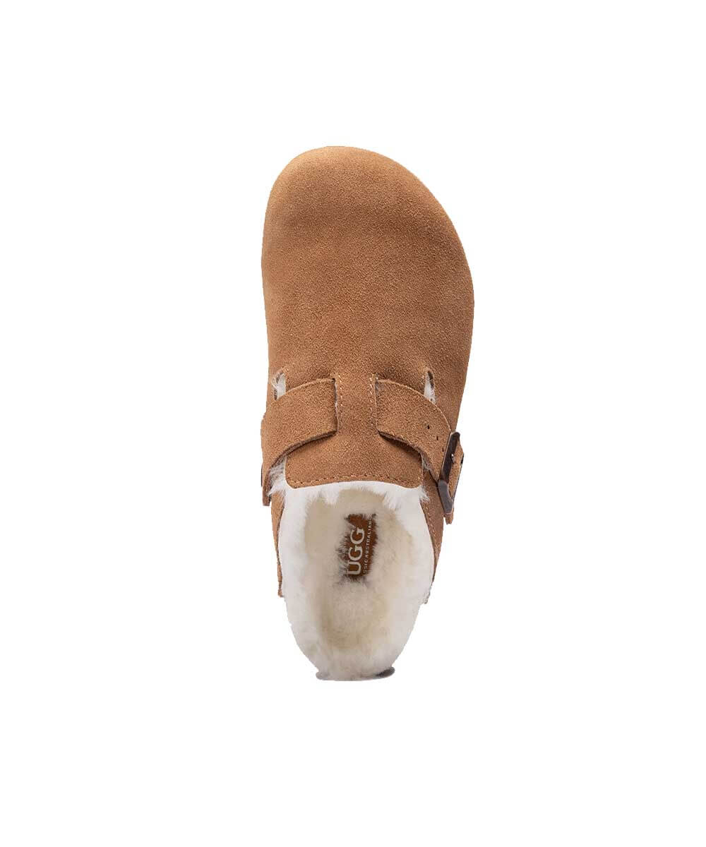Women's UGG Wool Marly Slippers