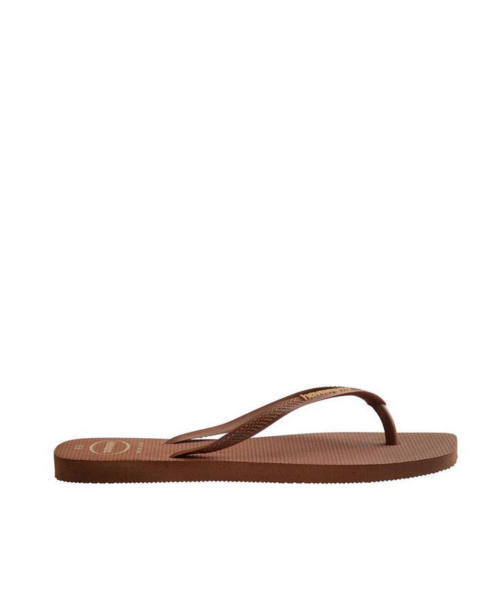 Havaianas Women's Slim Square Pop Thongs – view 11