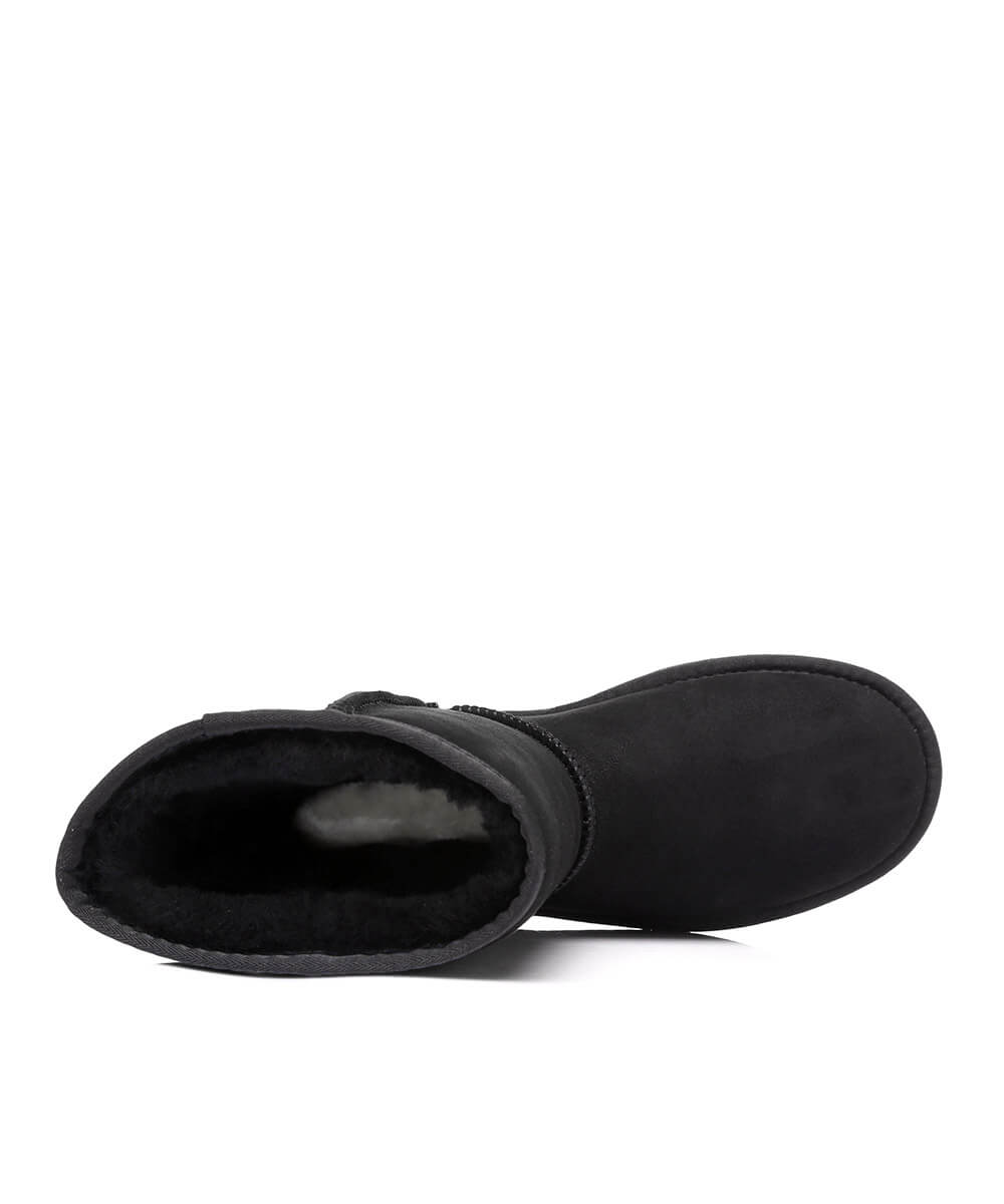 Women's Luxe Classic Mid UGG