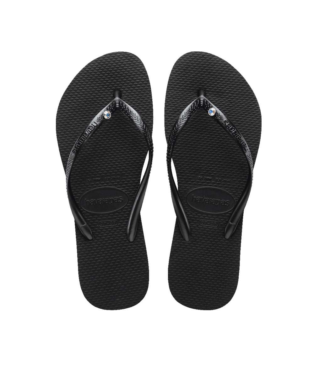 Havaianas Women's Slim Crystal SW ll Thongs - UGGs Online