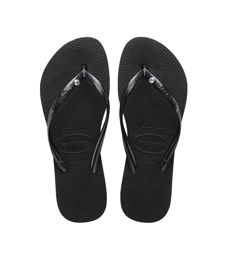 Havaianas Women's Slim Crystal SW ll Thongs - UGGs Online